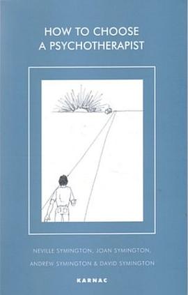 How to Choose a Psychotherapist pdf epub mobi 电子书 下载