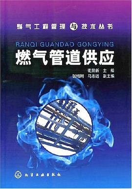 燃气管道供应 pdf epub mobi 电子书 下载