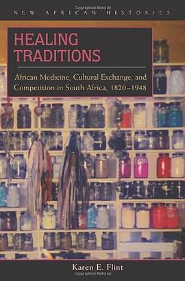 Healing Traditions pdf epub mobi 电子书 下载
