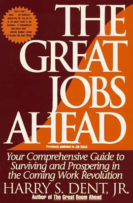 The Great Jobs Ahead pdf epub mobi 电子书 下载