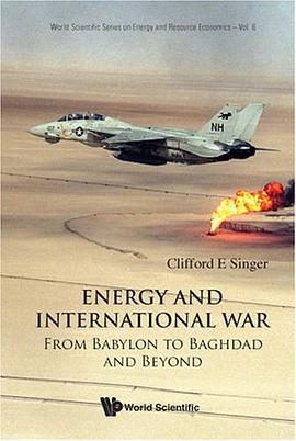 Energy And International War pdf epub mobi 电子书 下载
