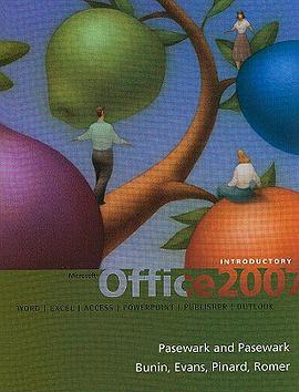 Microsoft Office 2007 pdf epub mobi 电子书 下载