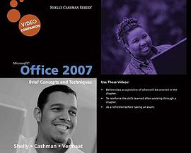 Microsoft Office 2007 pdf epub mobi 電子書 下載