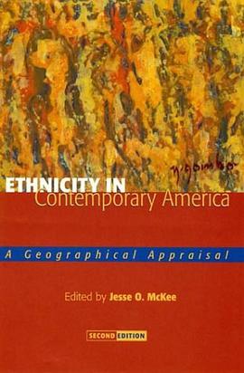 Ethnicity in Contemporary America pdf epub mobi 电子书 下载