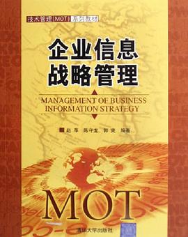 企业信息战略管理 pdf epub mobi 电子书 下载