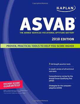 Kaplan ASVAB 2010 Edition pdf epub mobi 电子书 下载