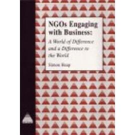 NGOs Engaging with Business pdf epub mobi 电子书 下载