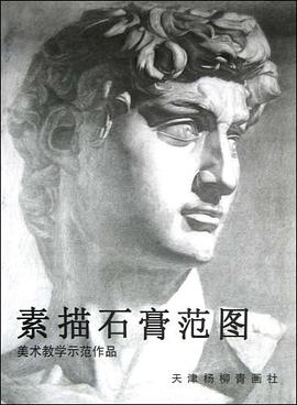 素描石膏范图.5 pdf epub mobi 电子书 下载