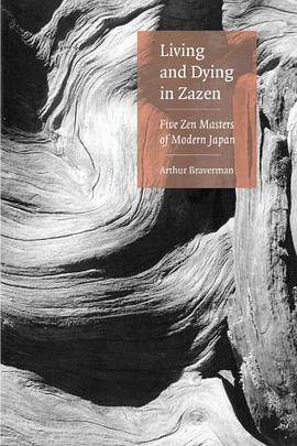 Living and Dying in Zazen pdf epub mobi 电子书 下载