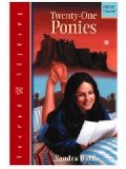 Twenty-One Ponies Secret Sisters Series ， No 2 pdf epub mobi 电子书 下载