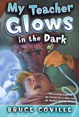 My Teacher Glows in the Dark pdf epub mobi 电子书 下载