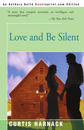 Love and Be Silent pdf epub mobi 下载