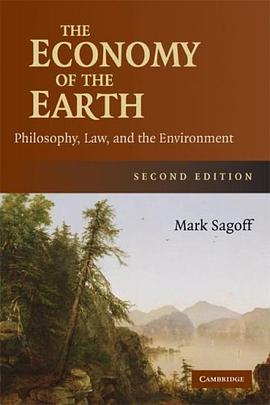 The Economy of the Earth pdf epub mobi 下载