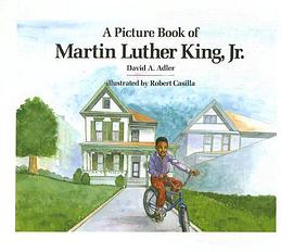 A Picture Book of Martin Luther King, Jr. pdf epub mobi 電子書 下載