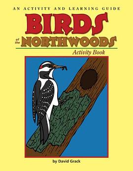 Birds of the Northwoods Activity Book pdf epub mobi 电子书 下载