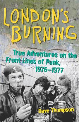 London's Burning pdf epub mobi 电子书 下载
