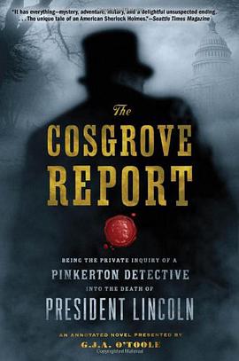 The Cosgrove Report pdf epub mobi 电子书 下载