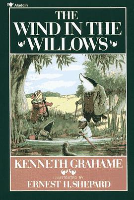 The Wind in the Willows pdf epub mobi 电子书 下载