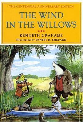 The Wind in the Willows pdf epub mobi 电子书 下载