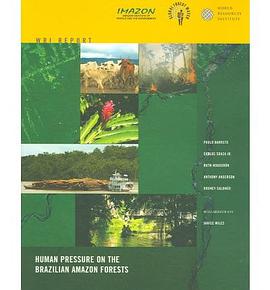 Human Pressure on the Brazilian Amazon Forests pdf epub mobi 下载