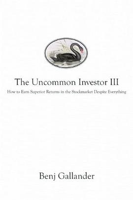 Uncommon Investor pdf epub mobi 电子书 下载