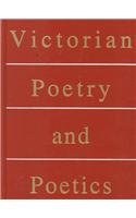 Victorian Poetry and Poetics pdf epub mobi 电子书 下载