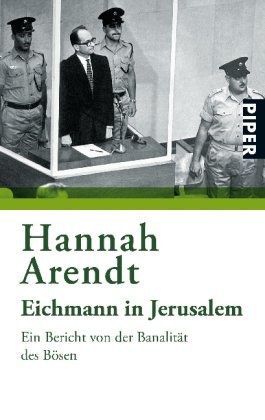 Eichmann in Jerusalem pdf epub mobi 电子书 下载