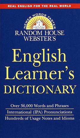 R.H. English Learner’s DICTIONARY pdf epub mobi 电子书 下载