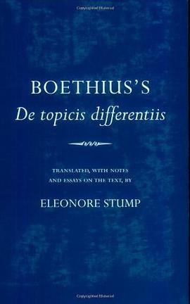 Boethius's "De Topicis Differentiis" pdf epub mobi 電子書 下載