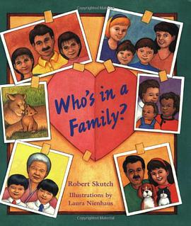 Who's in a Family? pdf epub mobi 电子书 下载