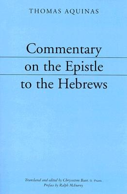 Commentary on the Epistle to the Hebrews pdf epub mobi 电子书 下载