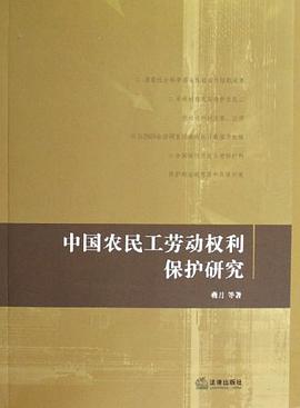 中国农民工劳动权利保护研究