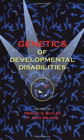 Genetics of Developmental Disabilities pdf epub mobi 电子书 下载