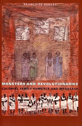 Monsters and Revolutionaries pdf epub mobi 电子书 下载