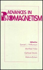 Advances in Biomagnetism (International Conference on Biomagnetism//Proceedings) pdf epub mobi 电子书 下载