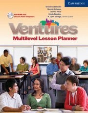 Ventures All Levels Lesson Planner with CD-ROM
