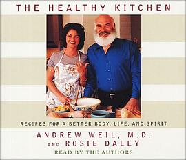 The Healthy Kitchen pdf epub mobi 电子书 下载