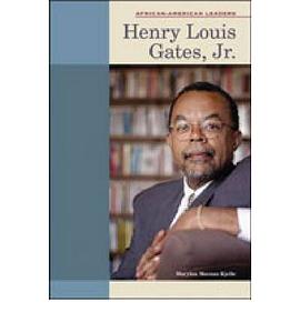 Henry Louis Gates, Jr pdf epub mobi 电子书 下载