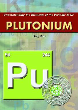 Plutonium pdf epub mobi 电子书 下载