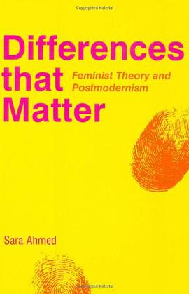 Differences That Matter pdf epub mobi 電子書 下載