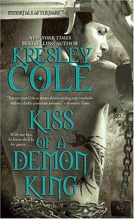 Kiss of a Demon King (The Immortals After Dark, Book 6) pdf epub mobi 电子书 下载