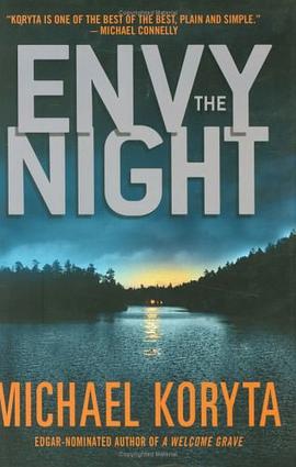 Envy the Night pdf epub mobi 電子書 下載