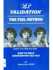 V/F Validation pdf epub mobi 电子书 下载