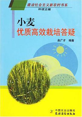 小麦优质高效栽培答疑 pdf epub mobi 电子书 下载