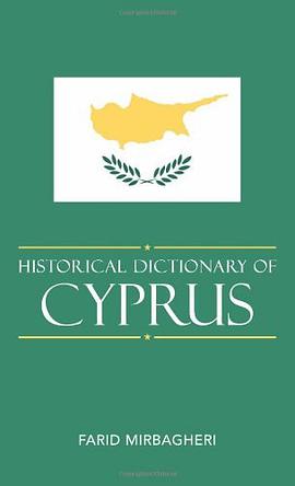 Historical Dictionary of Cyprus pdf epub mobi 电子书 下载