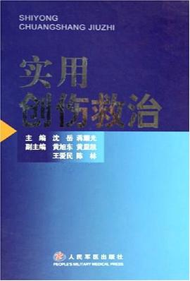 实用创伤救治 pdf epub mobi 电子书 下载