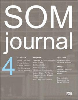 SOM Journal 4 (No. 4) pdf epub mobi 电子书 下载