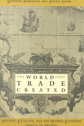 The World That Trade Created pdf epub mobi 电子书 下载