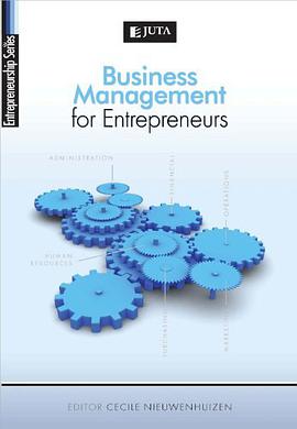 Business Management for Entrepreneurs