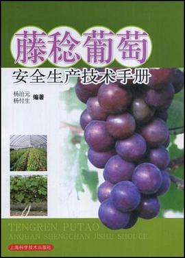 藤稔葡萄安全生产技术手册 pdf epub mobi 电子书 下载